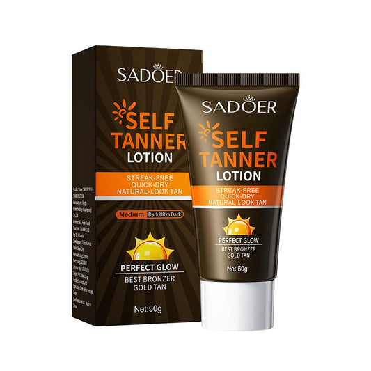 Sadoer - Self Tanner Lotion (Origina)