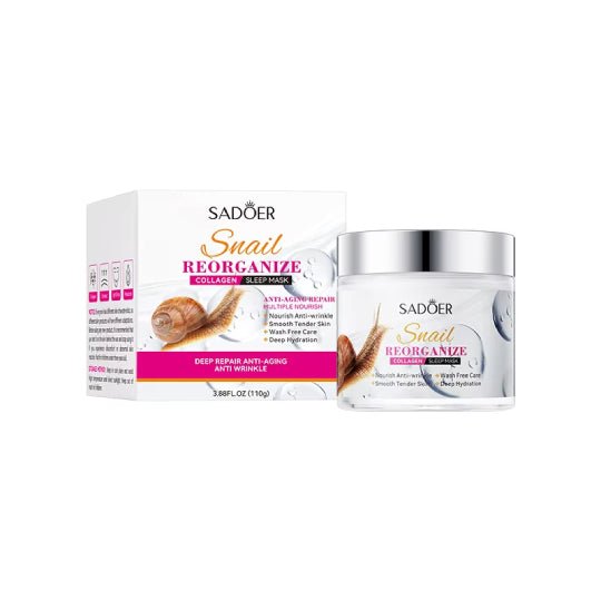 Sadoer - Snail Recognize Skin Care (Original)