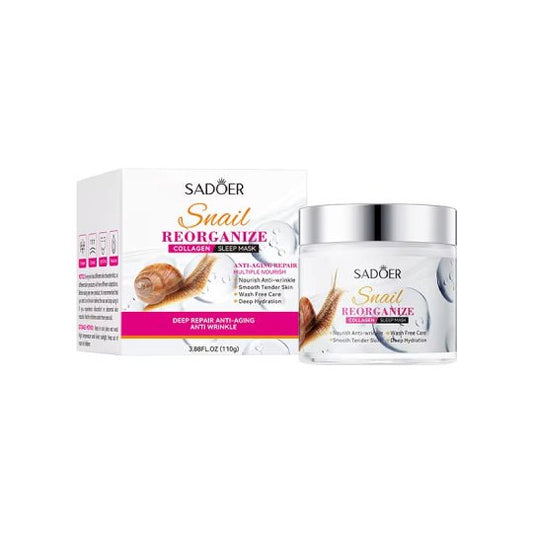 Sadoer - Snail Recognize Skin Care (Original)