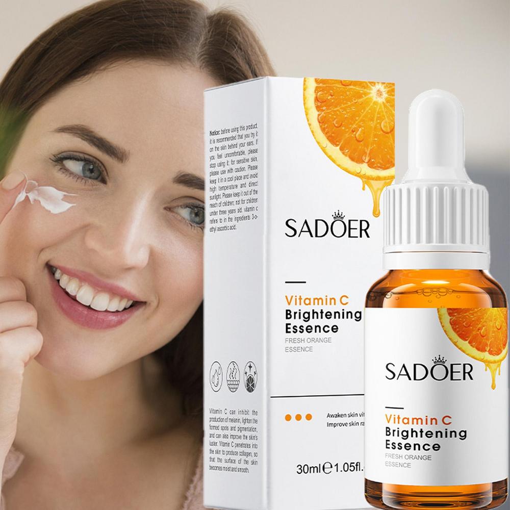 Sadoer - Vitamin C Brightening Essence (Original)