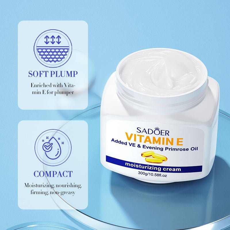 Sadoer - Vitamin C Moisturizing Cream (Original)