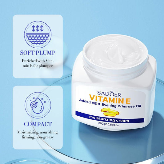 Sadoer - Vitamin C Moisturizing Cream (Original)