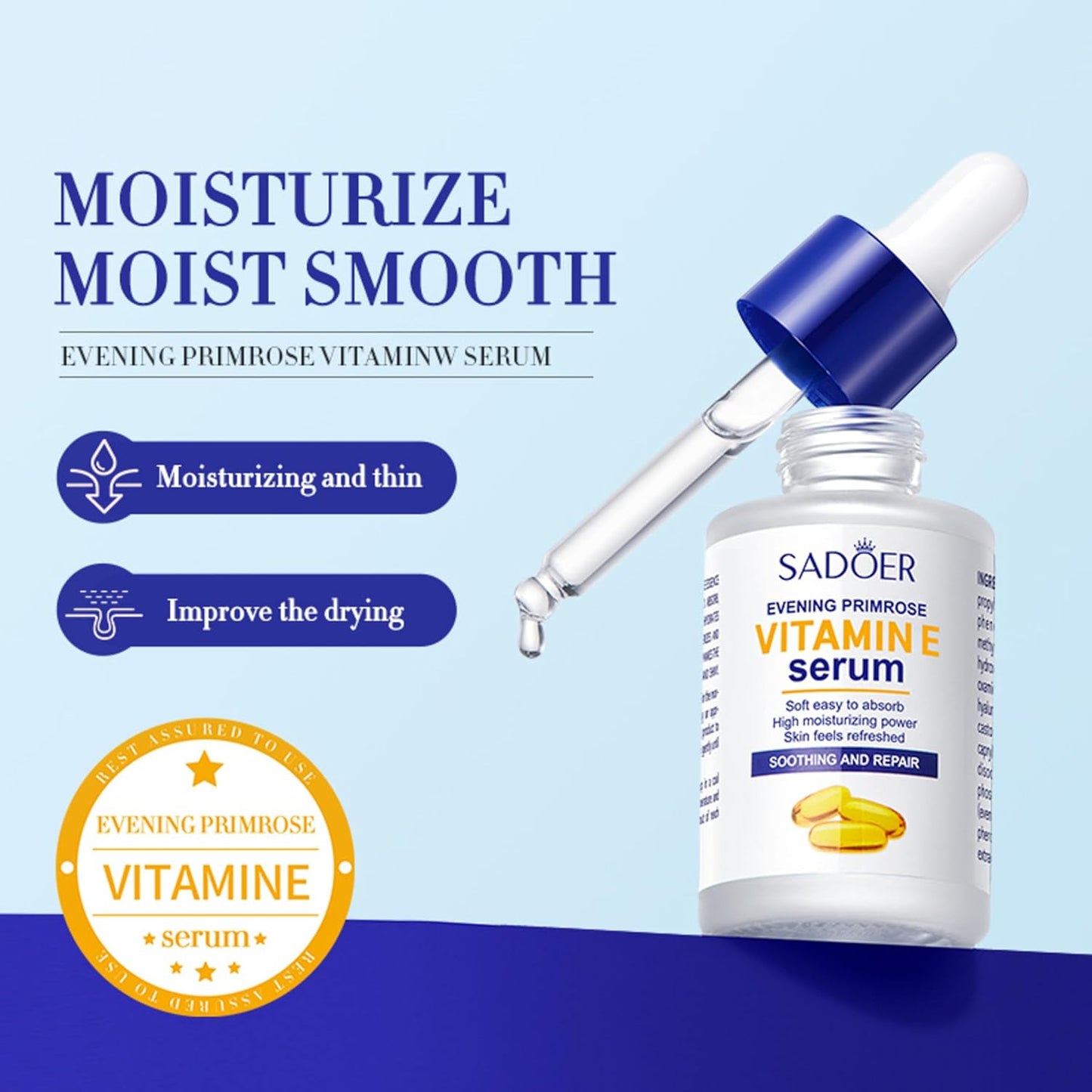 Sadoer - VItamin E Care (Original)