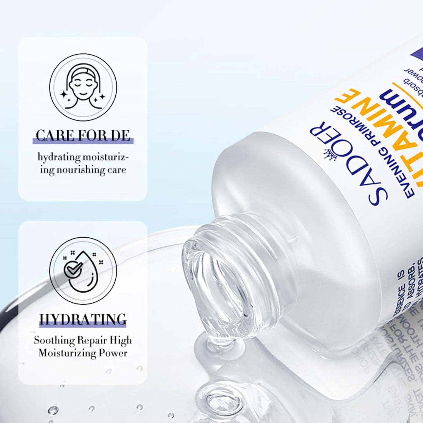 Sadoer - VItamin E Care (Original)