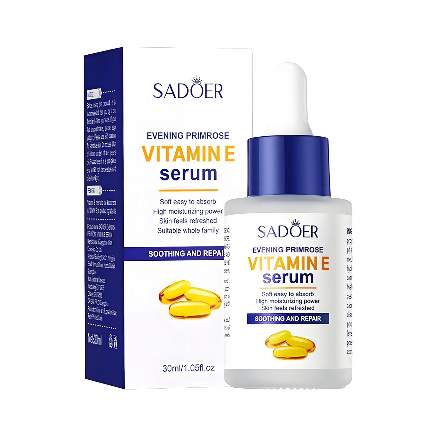 Sadoer - VItamin E Care (Original)