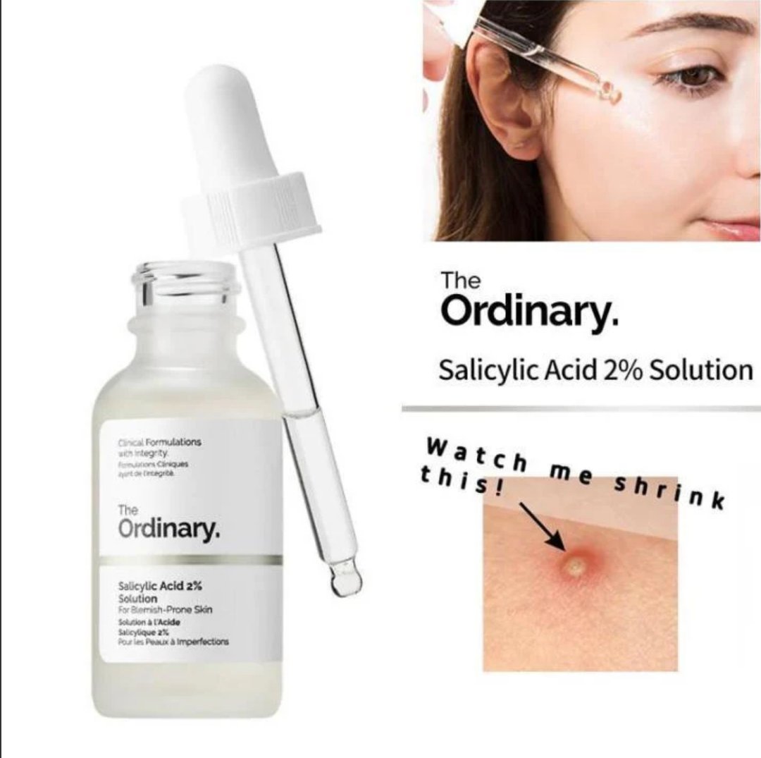 Salicylic Acid 2% Solution (Original)