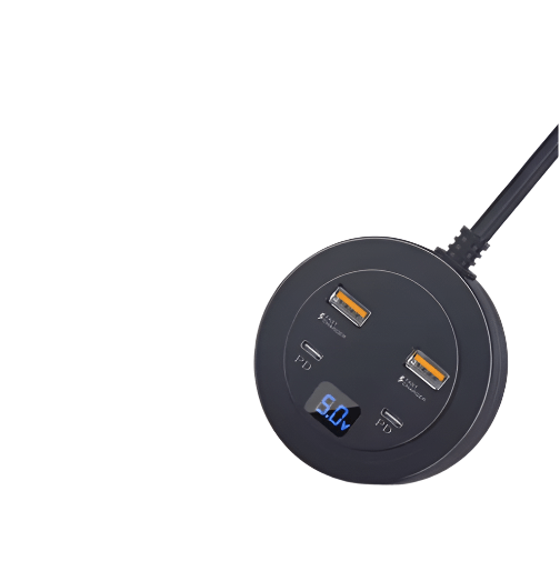 Samsung - Digital Power Socket