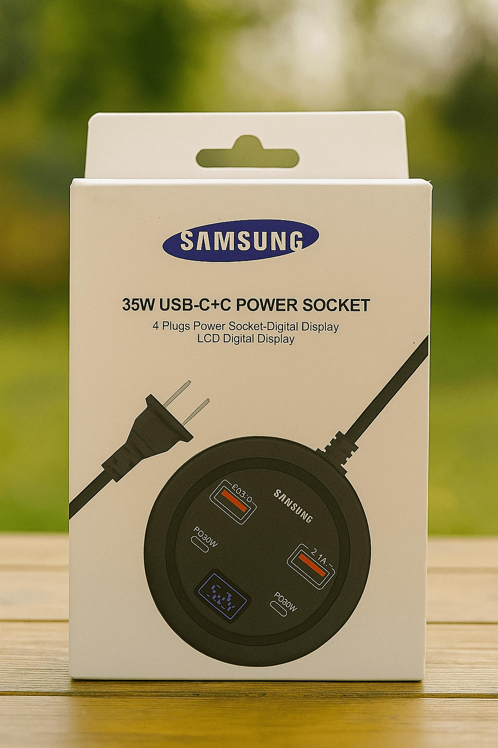 Samsung - Power Socket