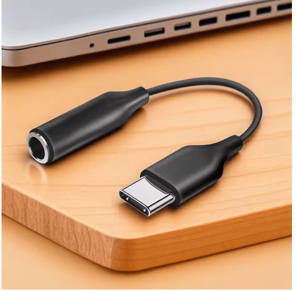Samsung - USB-C Headset Jack Adapter