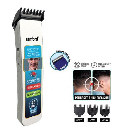 Sanford - Hair Trimmer