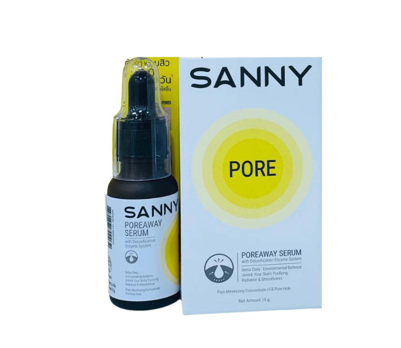 Sanny - Poreway Serum (Original)