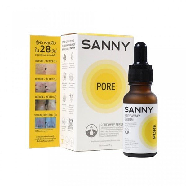 Sanny - Poreway Serum (Original)