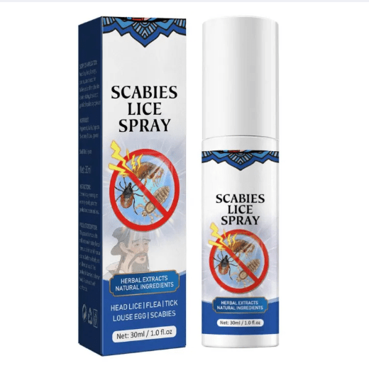 Scabies - Lice Spray (Original)