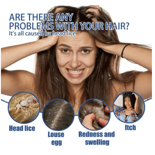 Scabies - Lice Spray (Original)