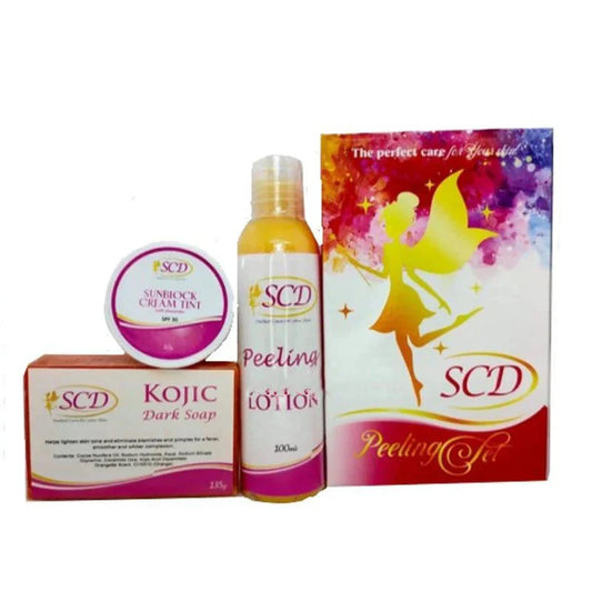 SCD - Peeling Set (Original)