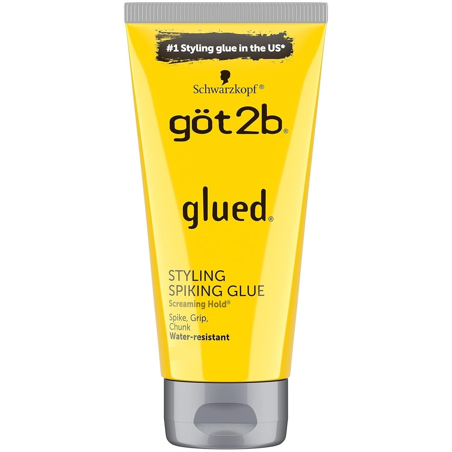 Schwarzkopf - Glued Styling Spiking Glue (Original)