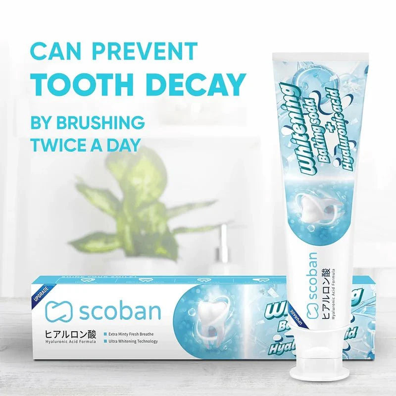 Scoban - Teeth Whitening (Original)