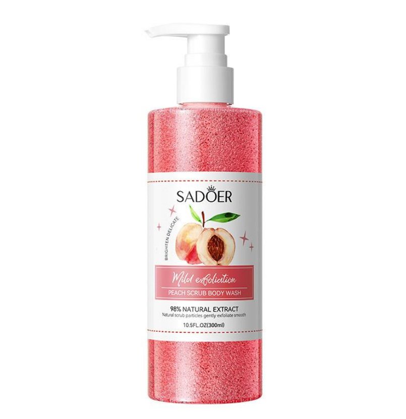 Scrub Body Wash (Original)