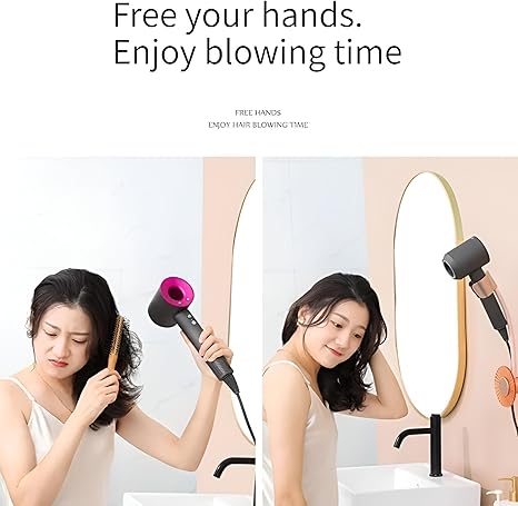 Sechwar Holder for Hair Dry