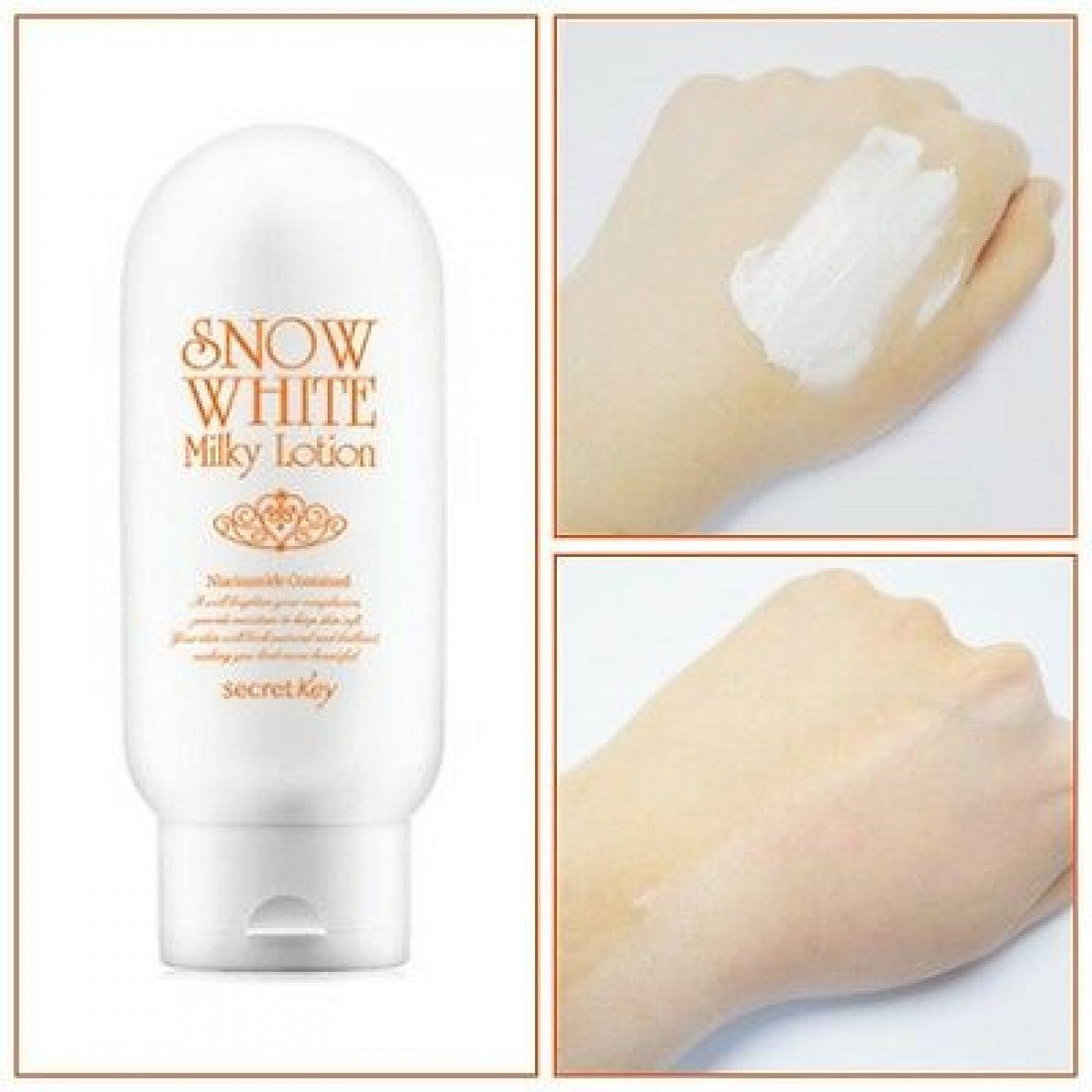 Secret Key - Snow White  (Original)