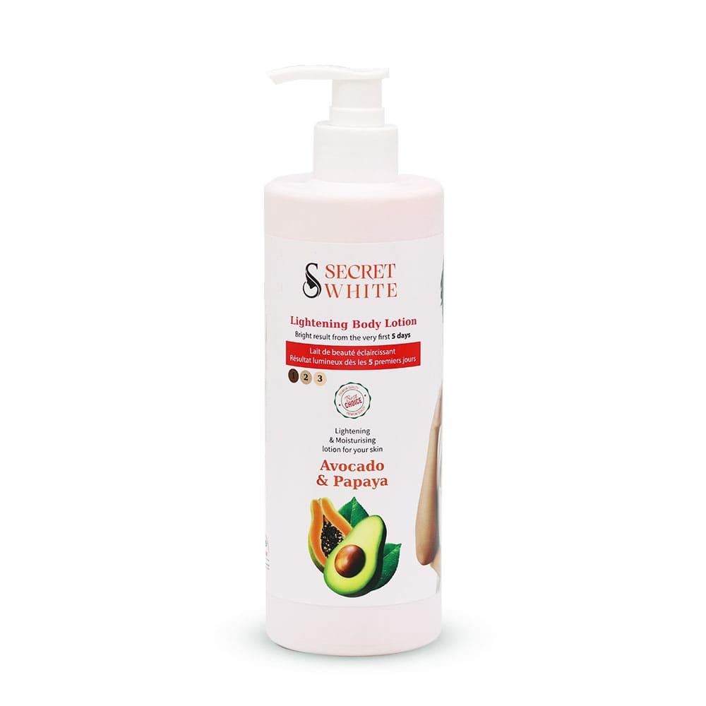 Secret White - Lightening Body Lotion (Original)