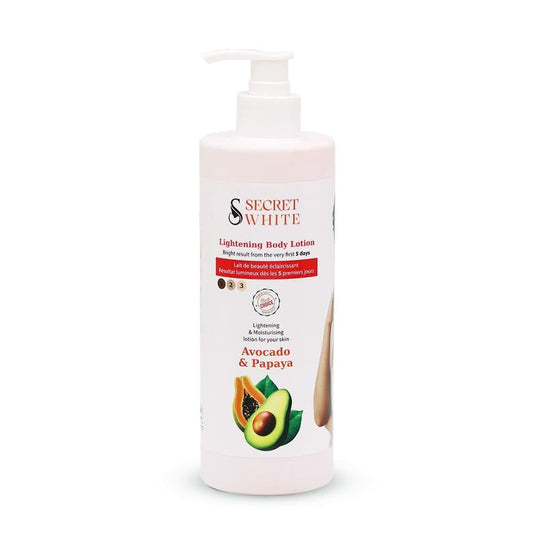 Secret White - Lightening Body Lotion (Original)