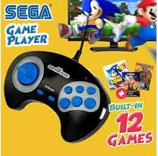 SEGA Genesis - Play Console
