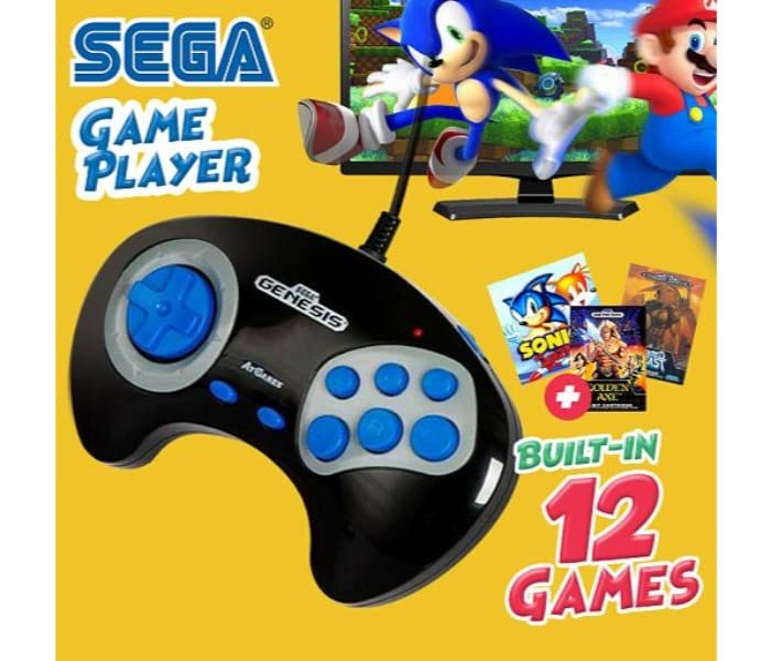 SEGA Genesis - Play Console