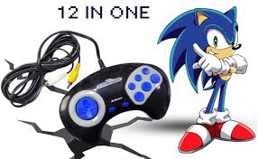 SEGA Genesis - Play Console