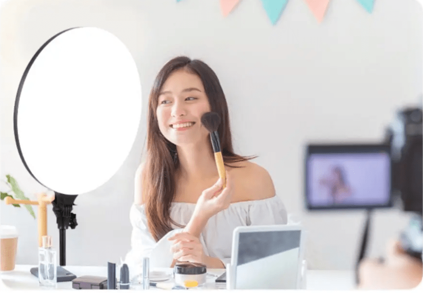 Selfie Light (PF-45) ©