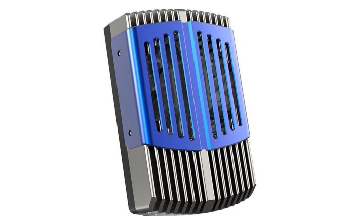 Semiconductor Cooling Mobile Phone Radiator