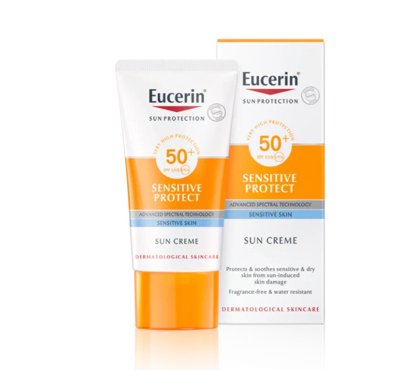 Sensitive Protect Sun Creme SPF 50+ (Original)
