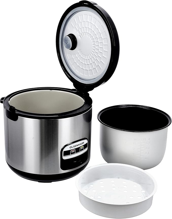 Severin Rice Cooker ©