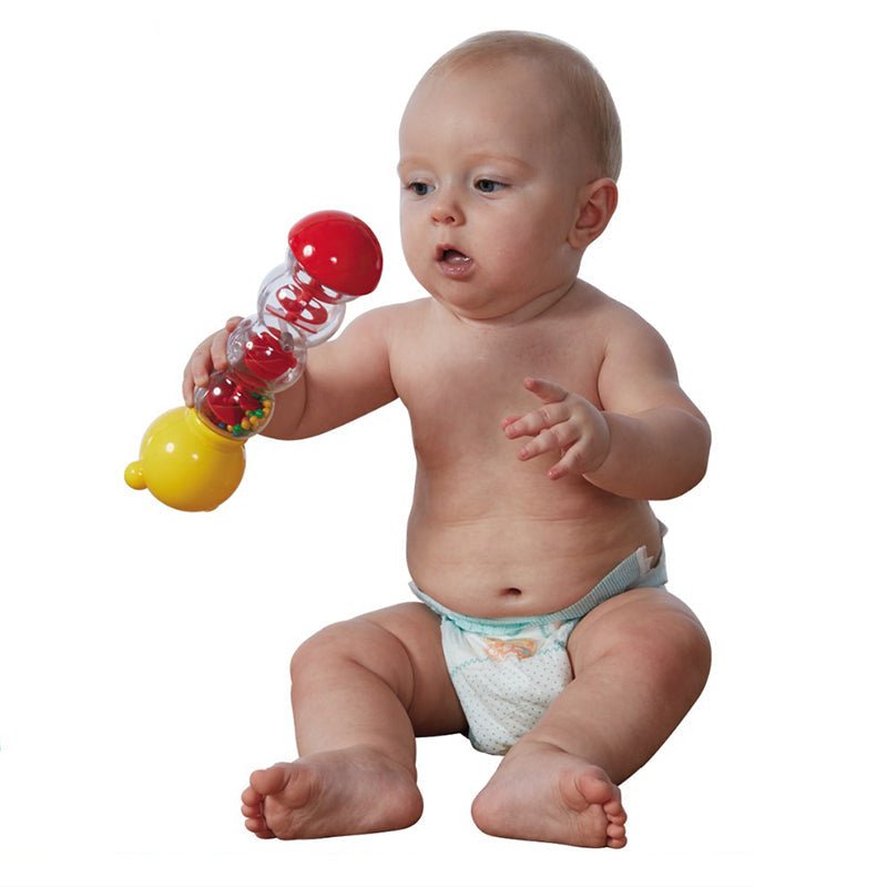 Shaking Baby Battle Toy
