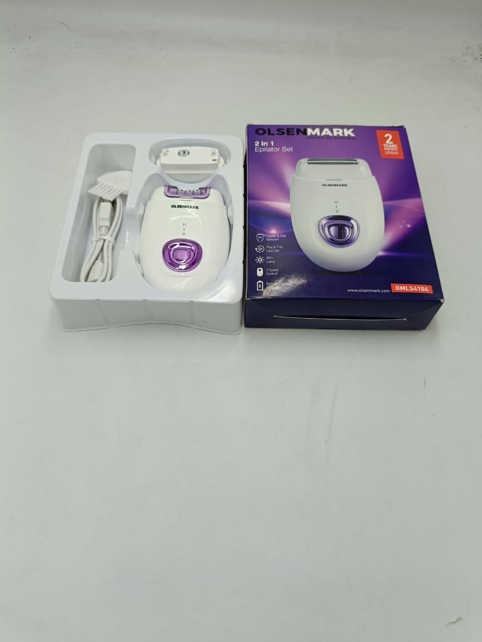 Shaver & Hair Remover Heads