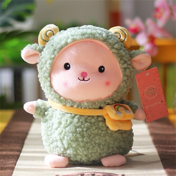 Sheep Plush Toy
