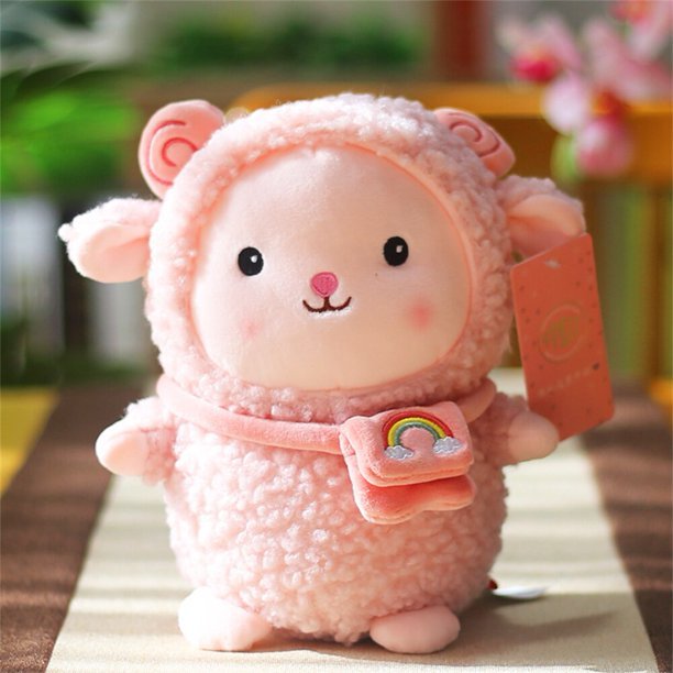 Sheep Plush Toy