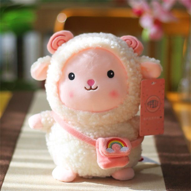 Sheep Plush Toy