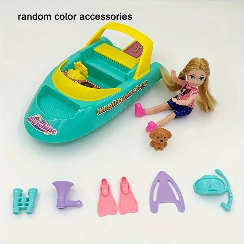 Shemy - Yacht Fun Fast Boats