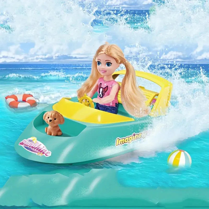 Shemy - Yacht Fun Fast Boats