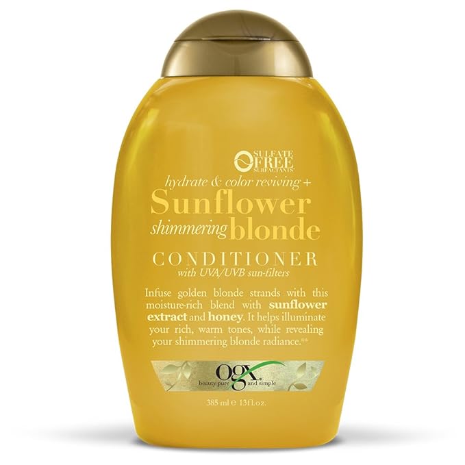 Shimmering Blonde Conditioner (Original)