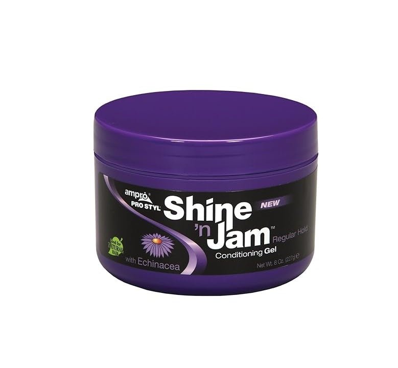 Shine 'n Jam - Conditioning Gel (Original)