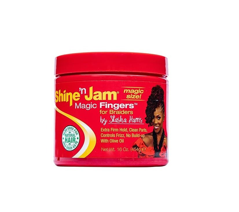Shine 'n Jam - Magic Fingers Gel (Original)