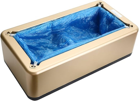 Shoe Cover Dispenser ©