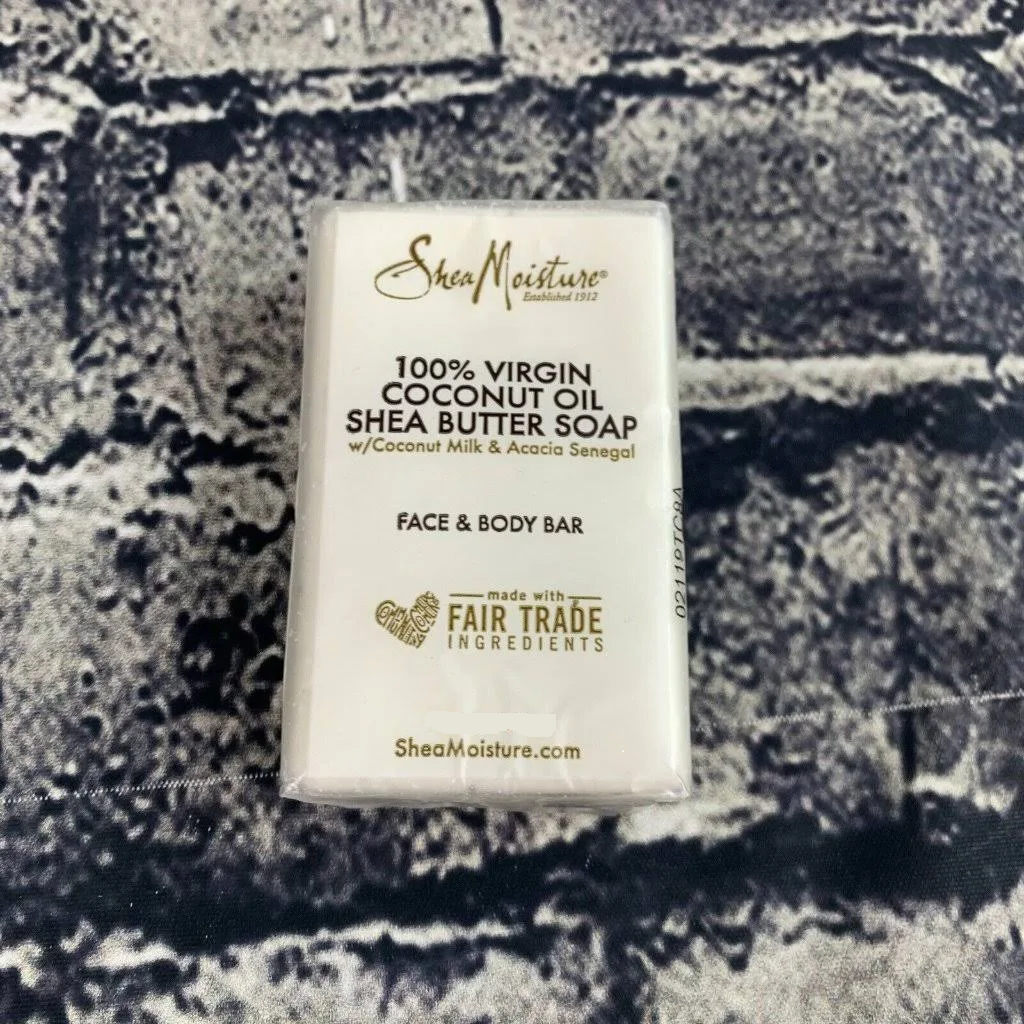 Butter Body Soap Bar
