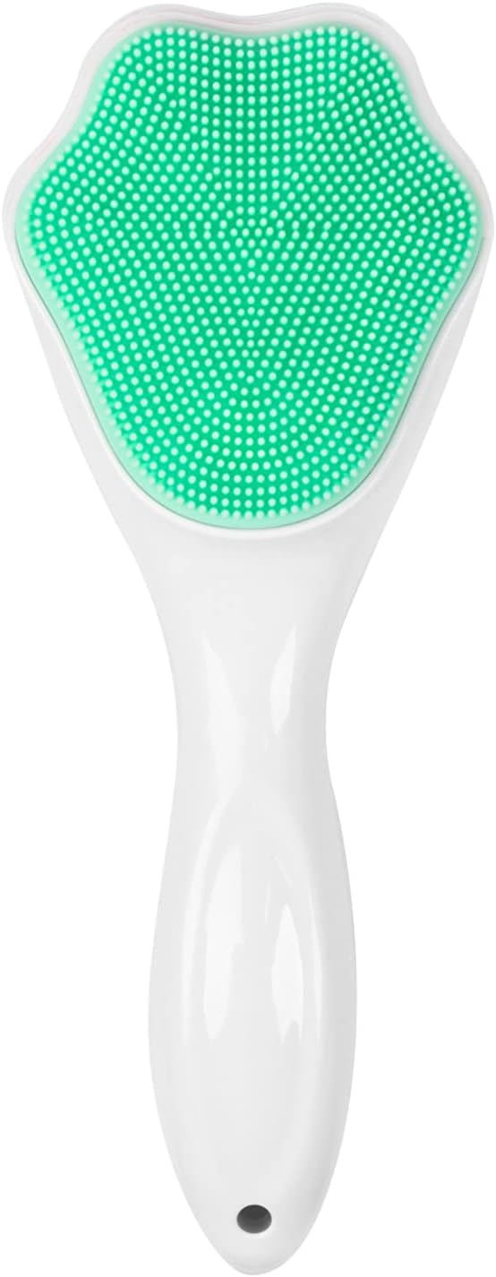 Silicone Face Scrubber Brush