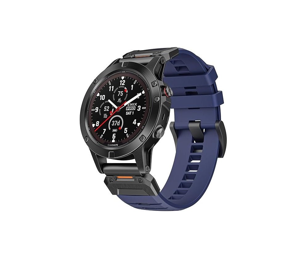 Silicone Watch Strap