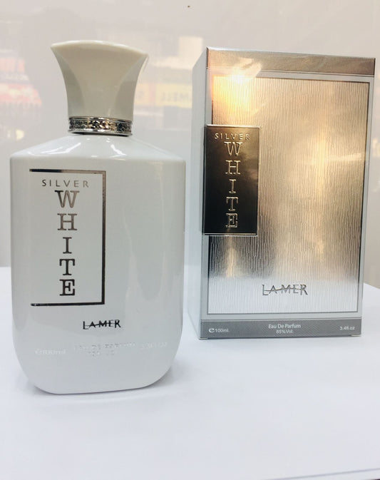 Silver White Perfume (Original)