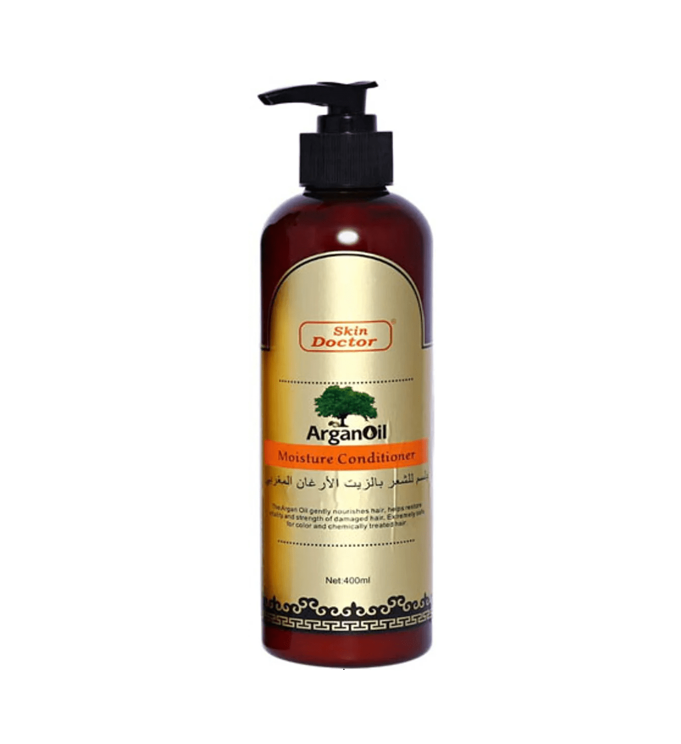 Skin Doctor - Argan Oil Shampoo & Conditioner (Original)