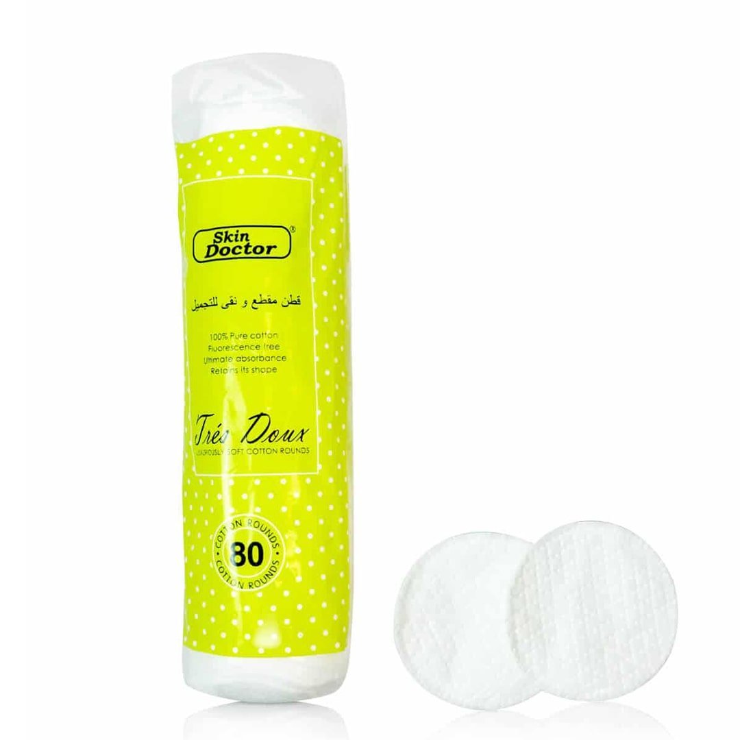 Skin Doctor - Cosmetic Pads (Original)